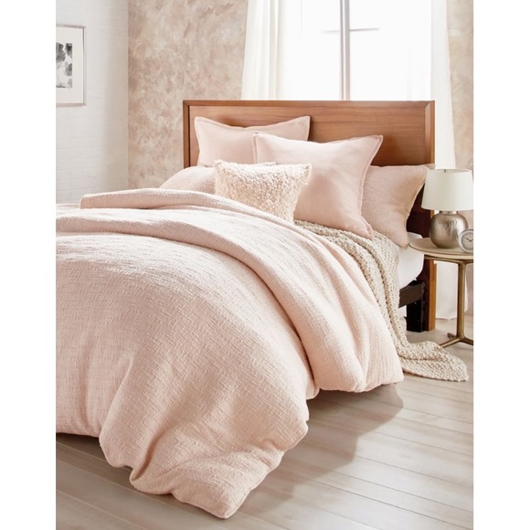 Dkny Bedding Nip Pure Texture Duvet Cover Poshmark
